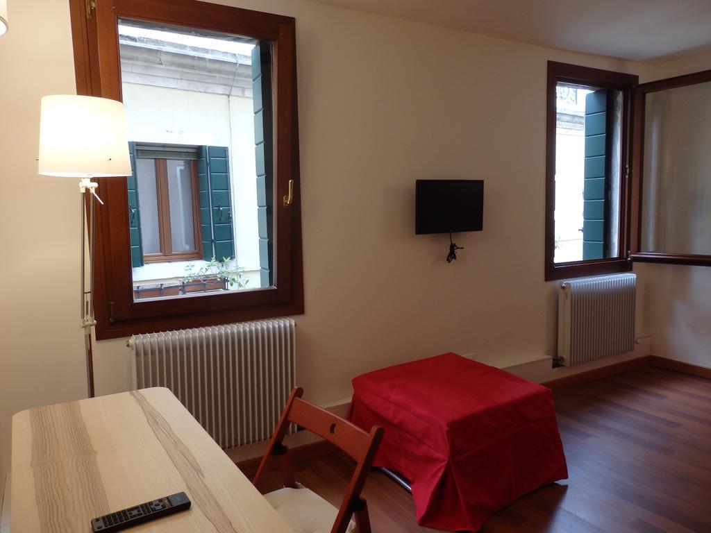 Appartamento Goldoni Venesia Bagian luar foto