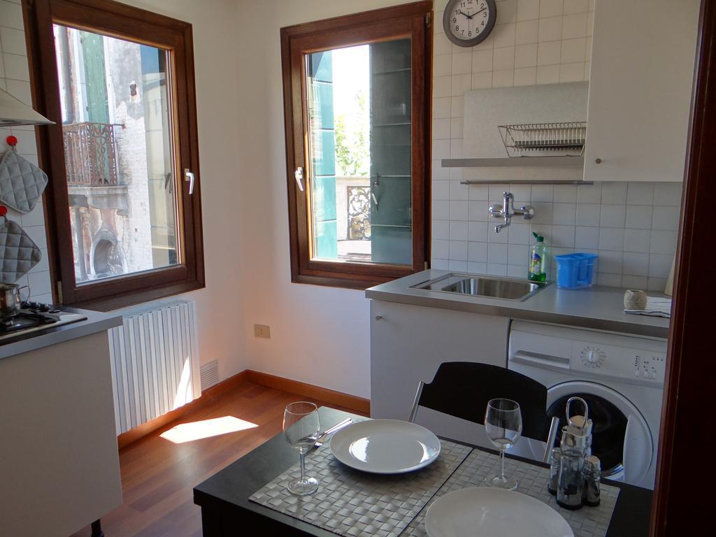 Appartamento Goldoni Venesia Bagian luar foto