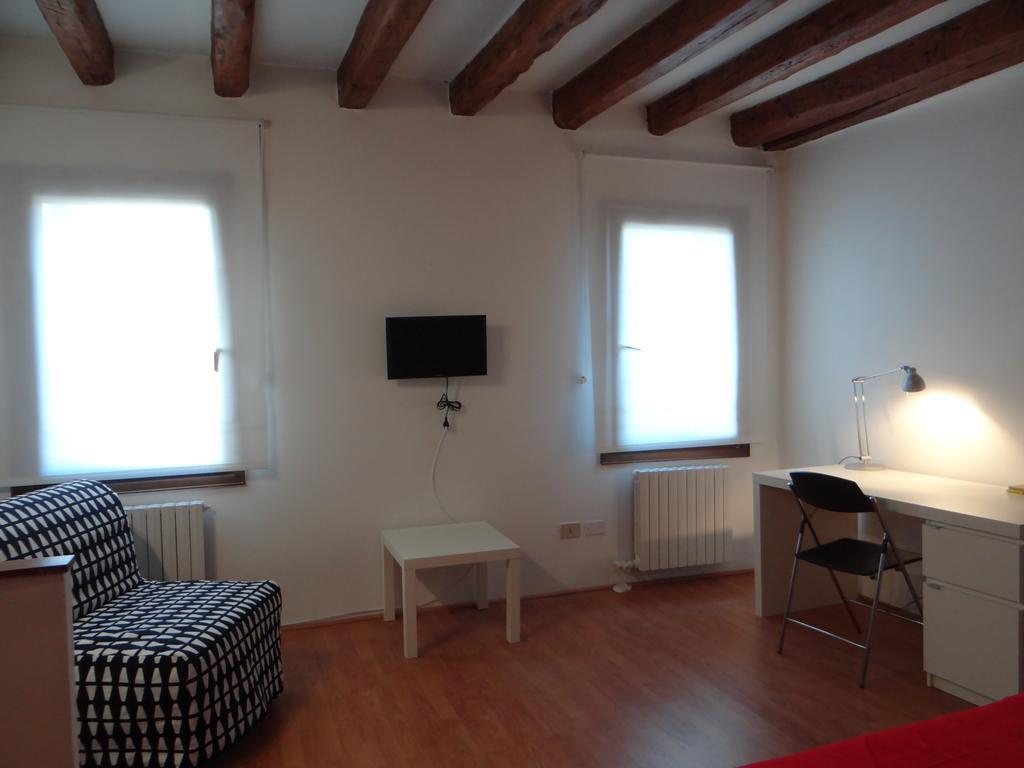 Appartamento Goldoni Venesia Bagian luar foto
