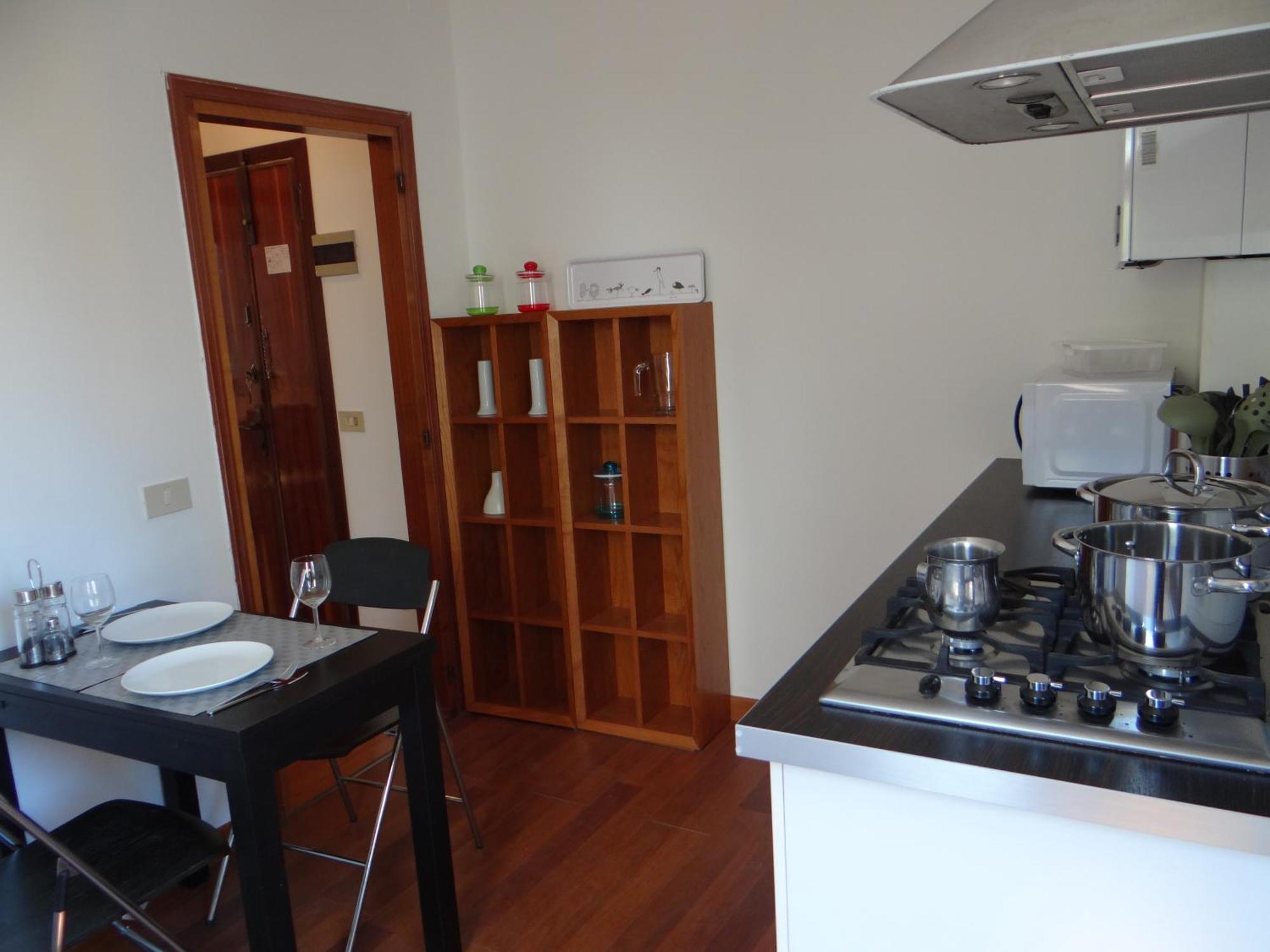 Appartamento Goldoni Venesia Bagian luar foto