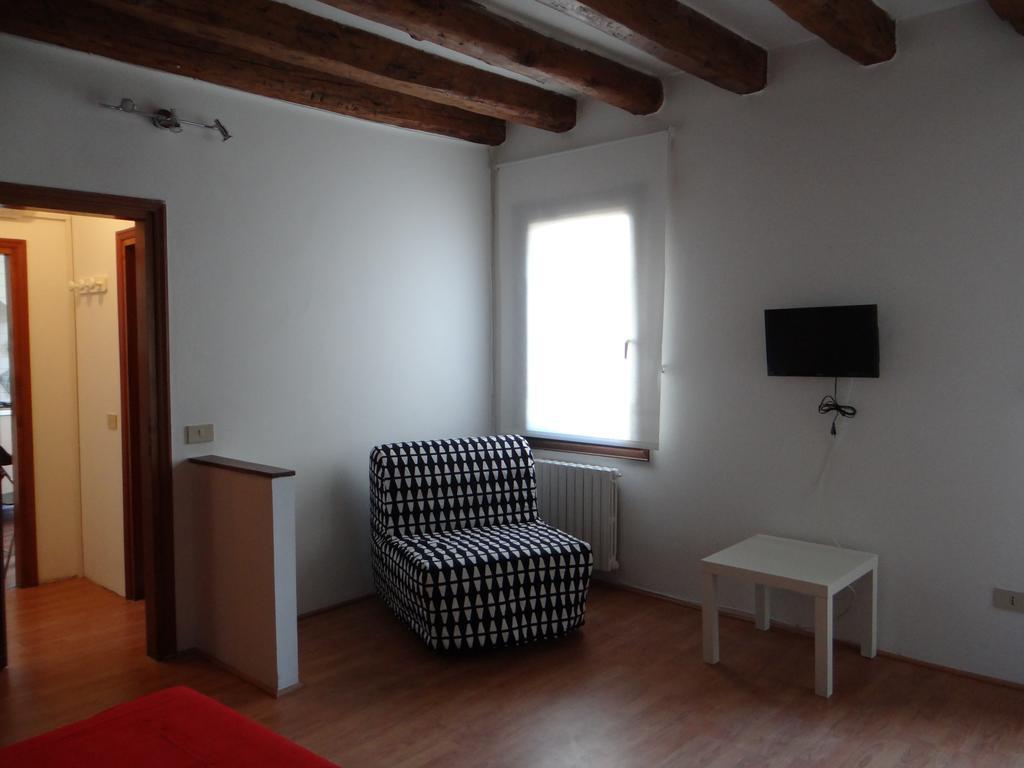 Appartamento Goldoni Venesia Bagian luar foto